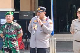 Polisi perkuat sinergi tiga pilar dalam pengamanan Nataru di Cilincing
