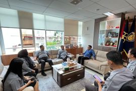 Kanwil Kemenkum Babel perkuat tugas dan fungsi AHU beri pelayanan prima