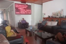 Kemenkum - Pemkab Bangka perkuat harmonisasi produk hukum