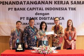 Bank Capital - BCA Digital kerjasama pacu pertumbuhan kredit pensiun