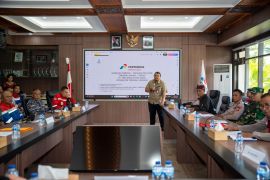 Pertamina gelar pelatihan untuk hadapi ancaman siber