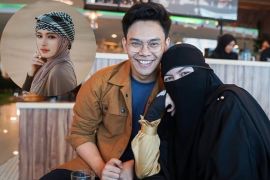 Isu nikah siri dengan Inara Rusli, konflik Insanul Fahmi-Wardatina Mawa kian terbuka
