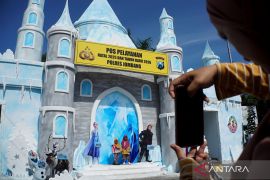 Frozen shrimp lead East Kalimantan exports in Q1