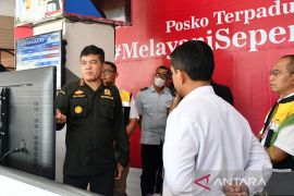 Barantin perkuat pengawasan jelang Nataru cegah penularan penyakit