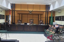 Oditur militer bersikukuh tuntutan pada kasus Prada Lucky sesuai fakta persidangan