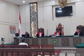 Hakim vonis mantan kadis empat tahun penjara terkait korupsi pasar