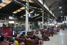 KAI Daop 6 Yogyakarta: Penumpang H-6 Yogyakarta capai 60.831 pelanggan