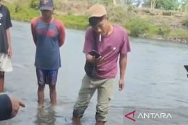 Polisi memastikan korban tewas mengambang di Cianjur karena sakit