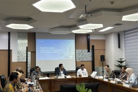 Menkeu Purbaya lakukan sidang perdana aduan pengusaha ke Satgas P2SP