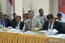 Abdul Chair Ramadhan resmi jabat Ketua Komisi Yudisial periode 2025-2028