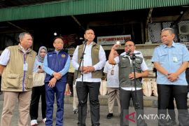 Bapanas-Bulog pastikan harga cabai-beras aman saat Natal-tahun baru