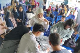 DKV UM Kendari tetapkan Desa Baini sebagai desa binaan