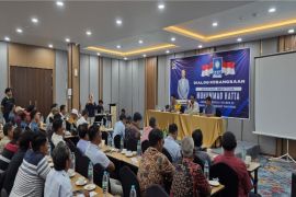 Muhammad Hatta ajak karang taruna tanamkan empat pilar kebangsaan dalam bermasyarakat