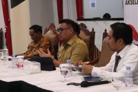 Pemkab Kukar perkuat jalur distribusi penuhi kebutuhan bahan pokok