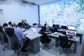 WamenPANRB cek kesiapan Command Center KM 29 hadapi libur Nataru&nbsp;