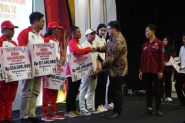 Pemkab Kediri alokasikan Rp2,4 miliar untuk "reward" atlet