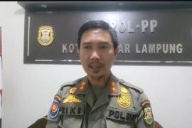 Satpol PP Bandarlampung kerahkan 450 personal untuk pengamanan Natal