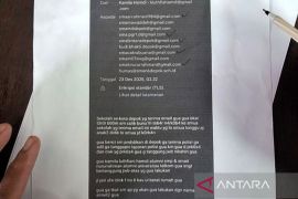 Polisi masih selidiki pelaku pengancaman bom 10 sekolah di Depok