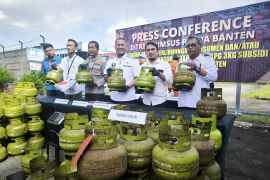 Pertamina Patra RJBB beri apresiasi Polda Banten terkait kasus LPG subsidi