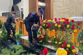 Polres Cirebon Kota sebarkan personel amankan perayaan Natal