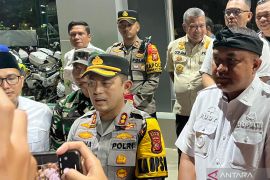Kapolres pastikan pelaksanaan ibadah Natal aman di Kabupaten Bogor