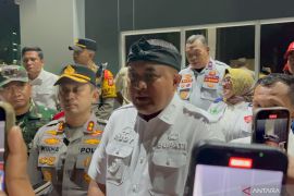 Bupati Bogor imbau warga waspadai cuaca ekstrem selama Nataru