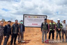 Satgas PKH denda perusahaan tambang Rp1,2 triliun di Kolaka