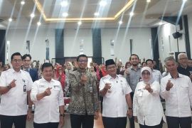 Pemkot Jambi beri edukasi keuangan pelaku UMKM cegah pinjol ilegal