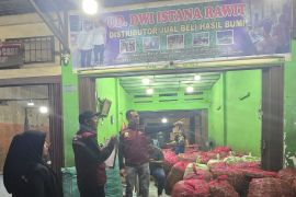 Disperindag Jambi: Harga cabai naik dipicu biaya ongkos kirim