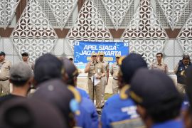 Jakut memperkuat kesiapsiagaan hadapi ancaman rob dan hujan ekstrem