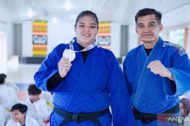 Atlet Judo Metro bangga raih medali perak di SEA Games Thailand