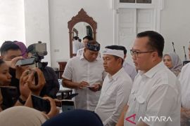 BRIN sebut kerja sama dengan Jabar salah satunya pengembangan padi unggul