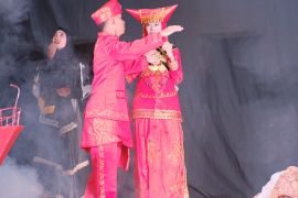 Eksplorasi Kreativitas dan Budaya, Prodi PGMI IAIN Sultan Amai Gorontalo Sukses Gelar PGMI FEST 2025