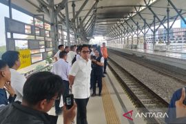 Pemkot Medan perkirakan 600 ribu orang datang ke Medan pada Natal 2025