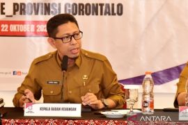 Realisasi pendapatan Gorontalo Tahun 2025 diapresiasi Mendagri