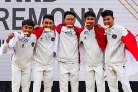 Aiman Cahyadi: SEA Games 2025 Jadi Panggung Regenerasi Atlet Balap Sepeda