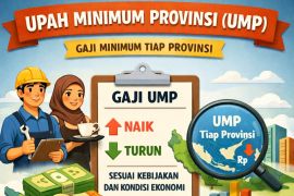 Tajuk ANTARA NTB - NTB dan ujian upah layak