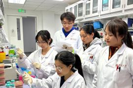 China Catat Kelangsungan Hidup 5 Tahun Kanker Anak dan Remaja Naik