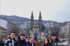 Liburan Mewah Seleb Tanah Air: Rayakan Natal Bersama Keluarga di Luar Negeri