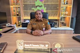 Pembangunan hutan rakyat di Papua Barat terealisasi 100 persen