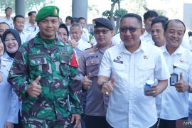 Lapas Porong tegaskan momentum Natal dan Tahun Baru bebas narkoba