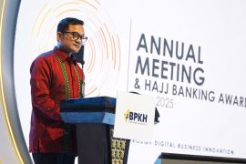 BPKH apresiasi kontribusi BPS-BPIH dalam perkuat ekosistem haji