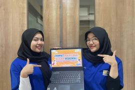 Mahasiswa Vokasi UI raih juara 2 poster ilmiah Fisioterapi Day 2025