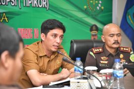 Pemko Sawahlunto perkuat literasi hukum ASN cegah praktik korupsi