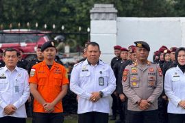 Ditjenpas Kalteng perkuat kesiapsiagaan jelang Nataru 2026