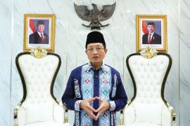 Menag ajak umat Kristiani rawat kasih dan iman dari keluarga