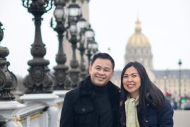 Ricky B. Salim ku buta tapi ku melihat