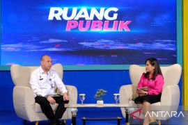 Kanwil Ditjen Imigrasi Babel paparkan inovasi layanan dan penguatan perlindungan masyarakat di TVRI