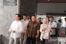 Kemenpar tinjau destinasi wisata Sari Ater Subang