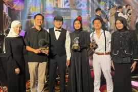 Kanwil Ditjen Imigrasi Babel ikuti Kopdar Humas dan Anugerah Humas Imigrasi Indonesia 2025